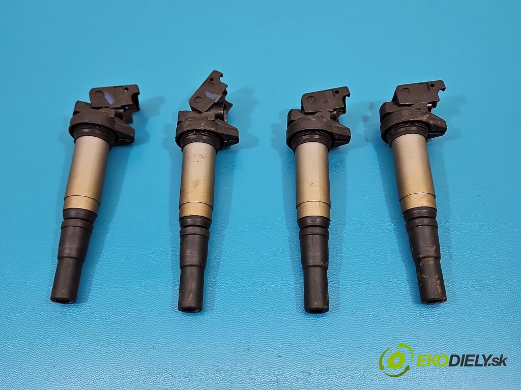 Peugeot 3008 II 2016-2023 1.6 T 300 HP automatic 221 kW 1598 cm3 5- cievka zapaľovacia 757501080 (Zapaľovacia cievka)