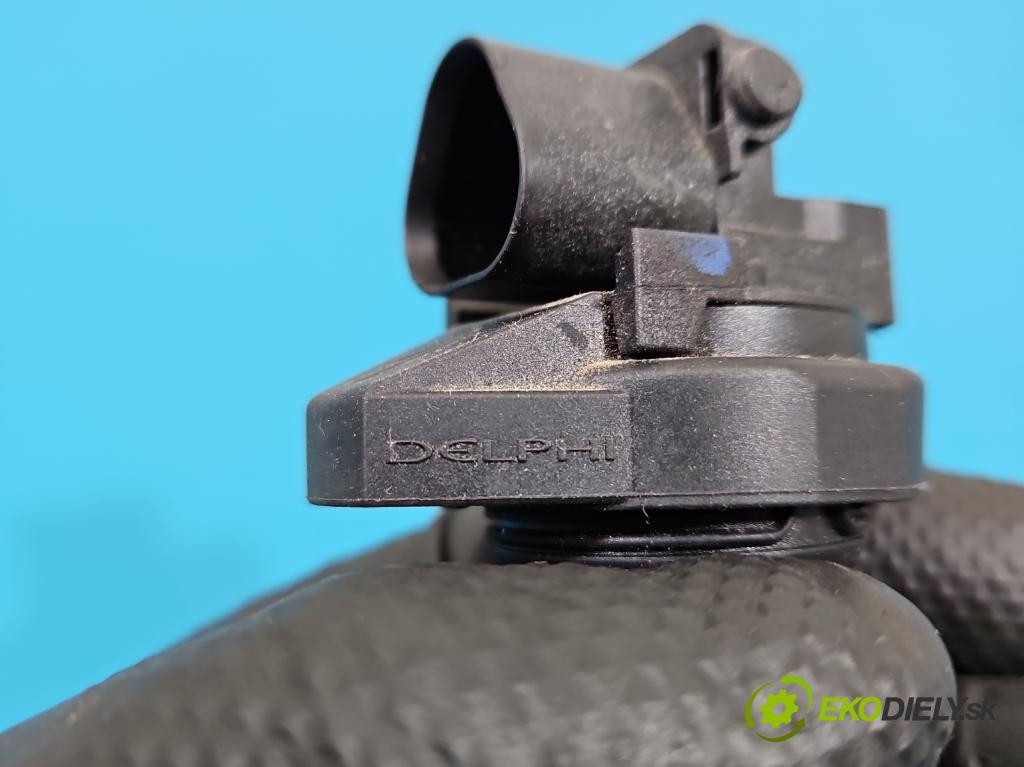 Peugeot 3008 II 2016-2023 1.6 T 300 HP automatic 221 kW 1598 cm3 5- cievka zapaľovacia 757501080 (Zapaľovacia cievka)