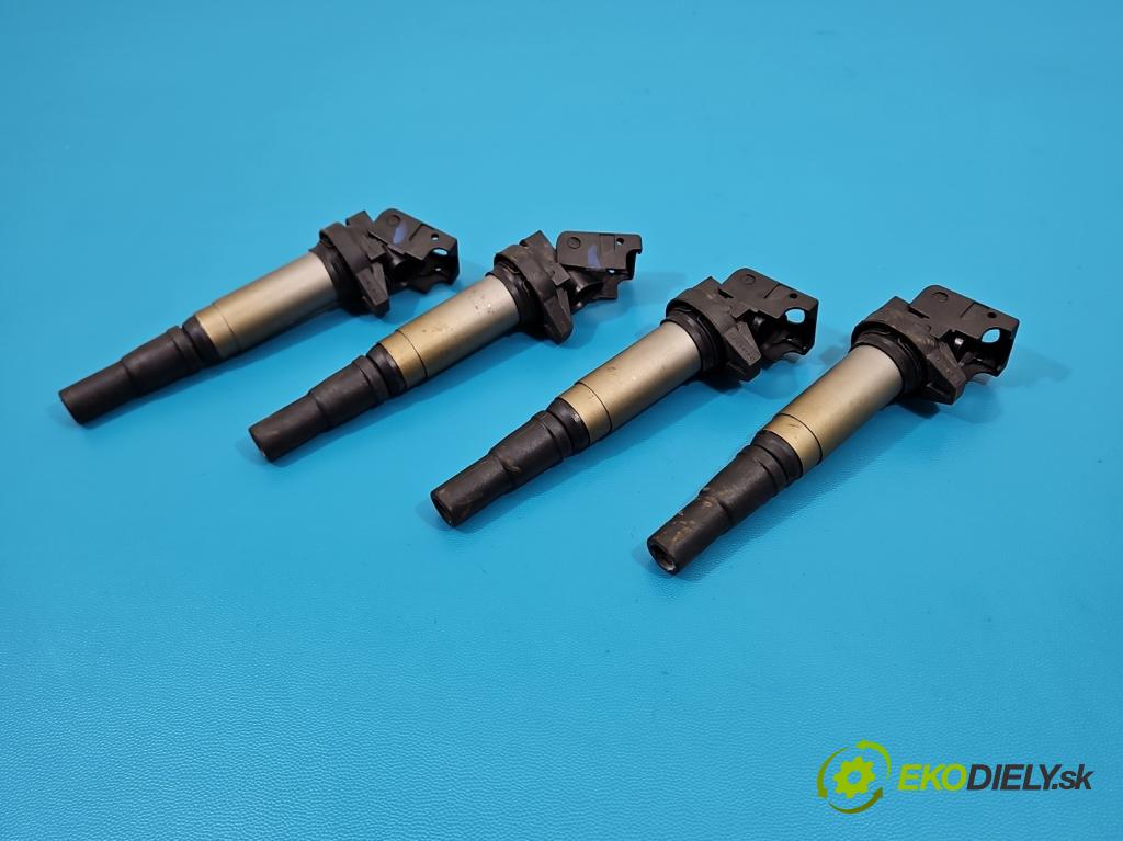 Peugeot 3008 II 2016-2023 1.6 T 300 HP automatic 221 kW 1598 cm3 5- cievka zapaľovacia 757501080 (Zapaľovacia cievka)