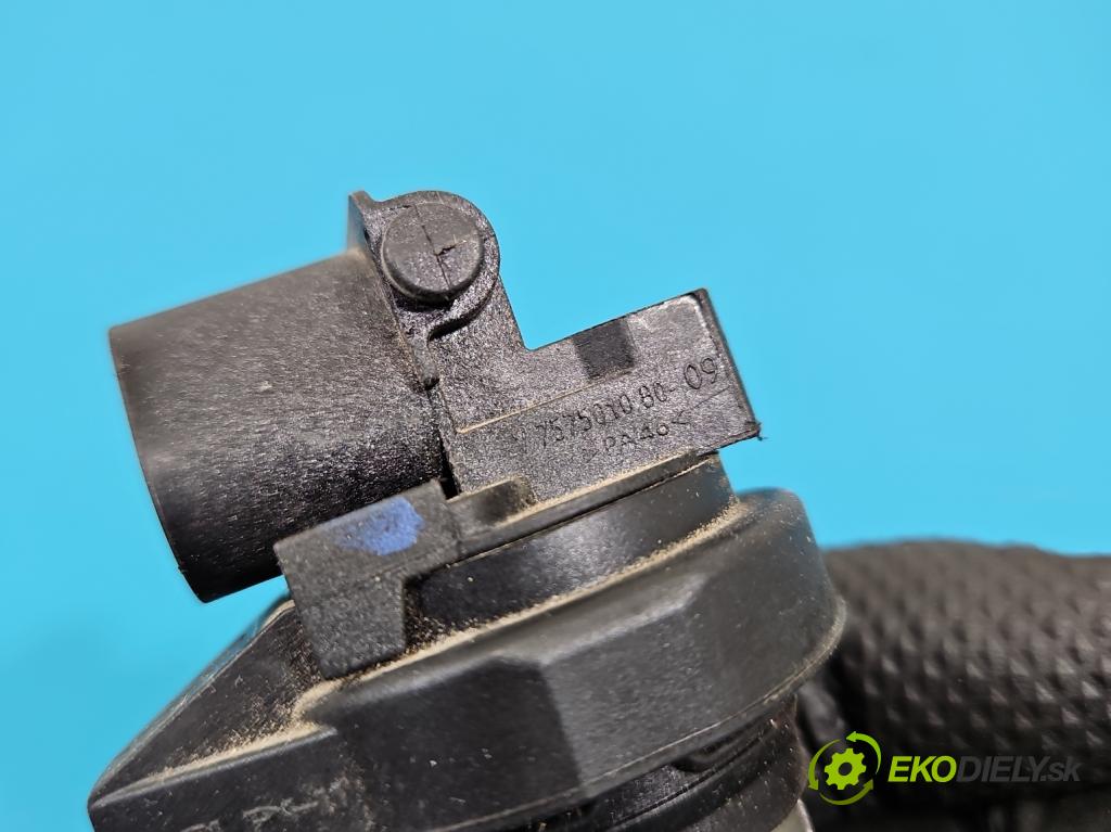 Peugeot 3008 II 2016-2023 1.6 T 300 HP automatic 221 kW 1598 cm3 5- cievka zapaľovacia 757501080 (Zapaľovacia cievka)