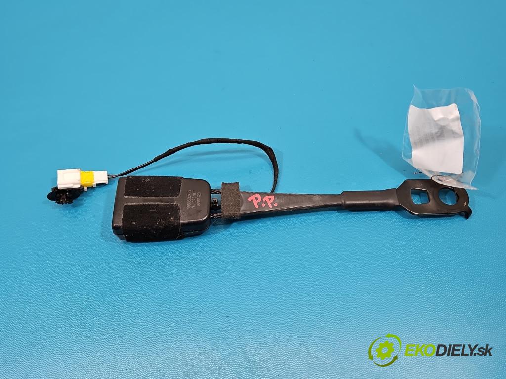 Peugeot 3008 II 2016-2023 1.6 T 300 HP automatic 221 kW 1598 cm3 5- pas bezpečnosť: predné pravý 9809502477