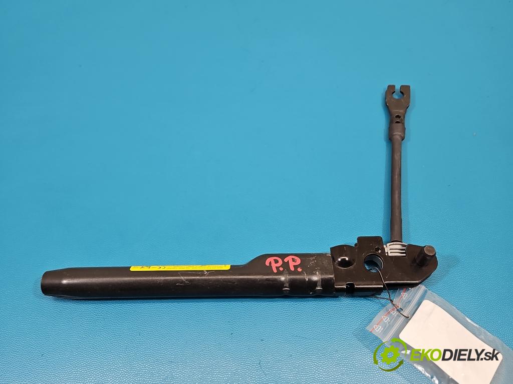 Peugeot 3008 II 2016-2023 1.6 T 300 HP automatic 221 kW 1598 cm3 5- pas bezpečnosť: predné pravý 9809467177