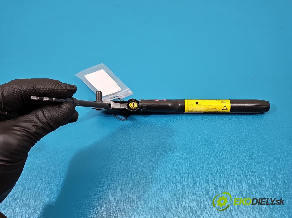 Peugeot 3008 II 2016-2023 1.6 T 300 HP automatic 221 kW 1598 cm3 5- pas bezpečnosť: predné pravý 9809467177