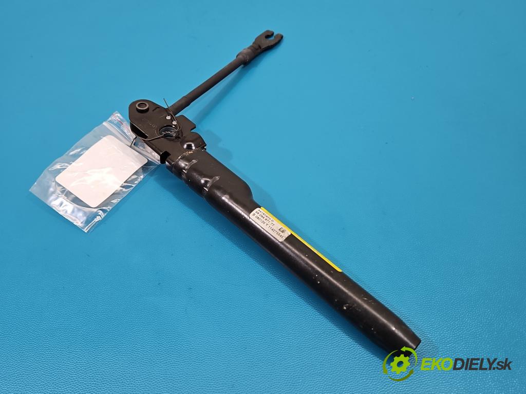 Peugeot 3008 II 2016-2023 1.6 T 300 HP automatic 221 kW 1598 cm3 5- pas bezpečnosť: predné pravý 9809467177