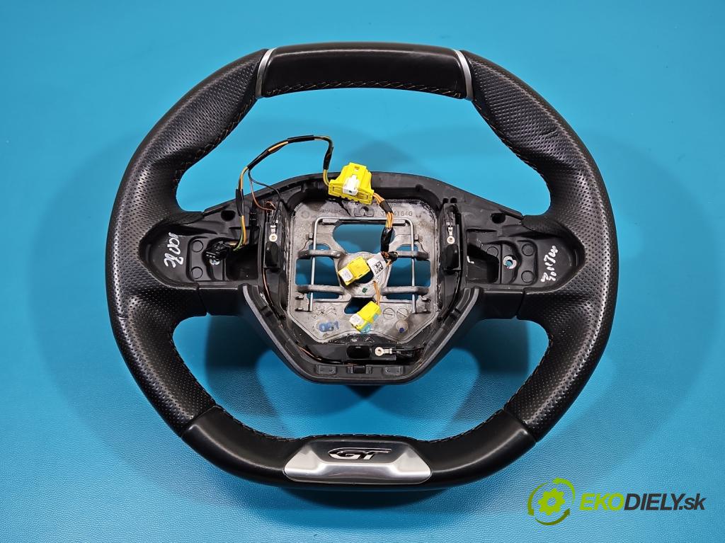 Peugeot 3008 II 2016-2023 1.6 T 300 HP automatic 221 kW 1598 cm3 5- volant 98105489ZD (Volant)