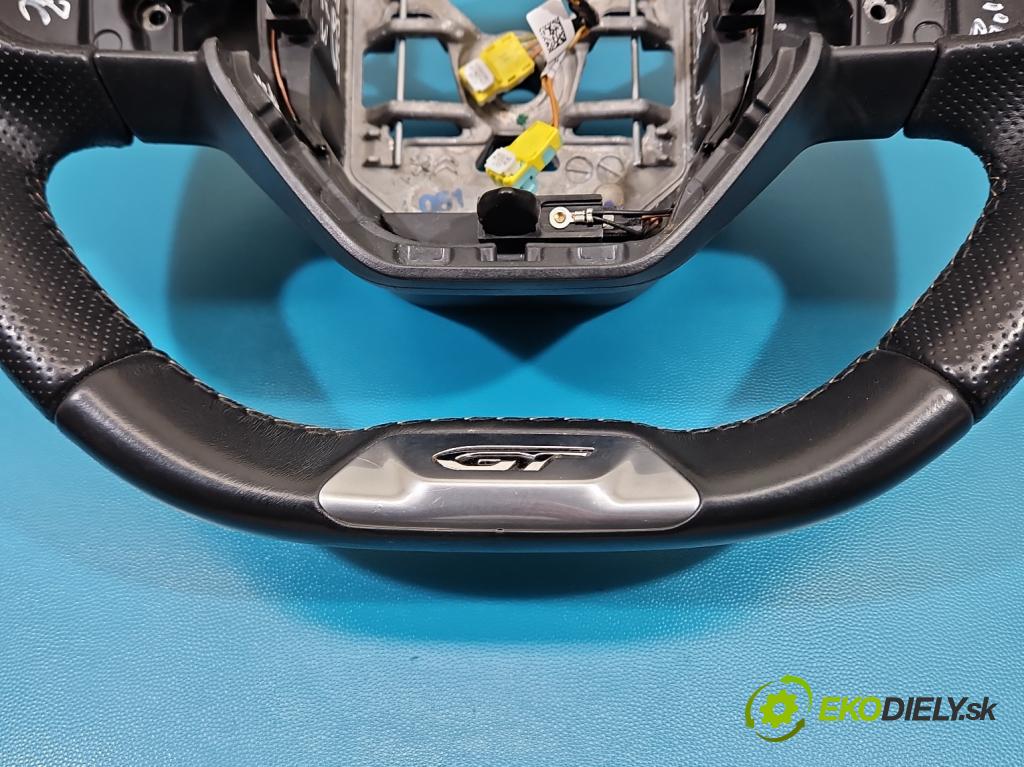 Peugeot 3008 II 2016-2023 1.6 T 300 HP automatic 221 kW 1598 cm3 5- volant 98105489ZD (Volant)