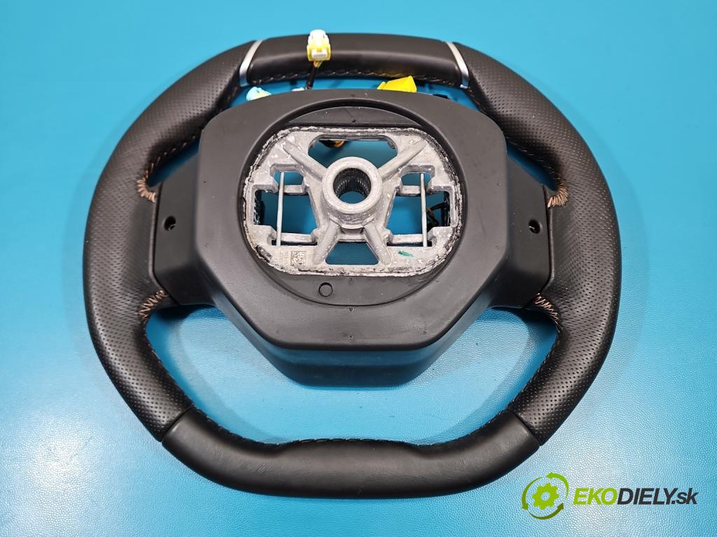 Peugeot 3008 II 2016-2023 1.6 T 300 HP automatic 221 kW 1598 cm3 5- volant 98105489ZD (Volant)