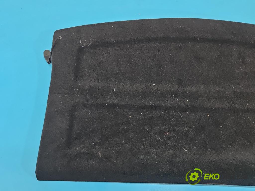 Peugeot 3008 II 2016-2023 1.6 T 300 hp automatic 221 kW 1598 cm3 5- pláto zadní 98114924ZD (Kryt zavazadlového prostoru)