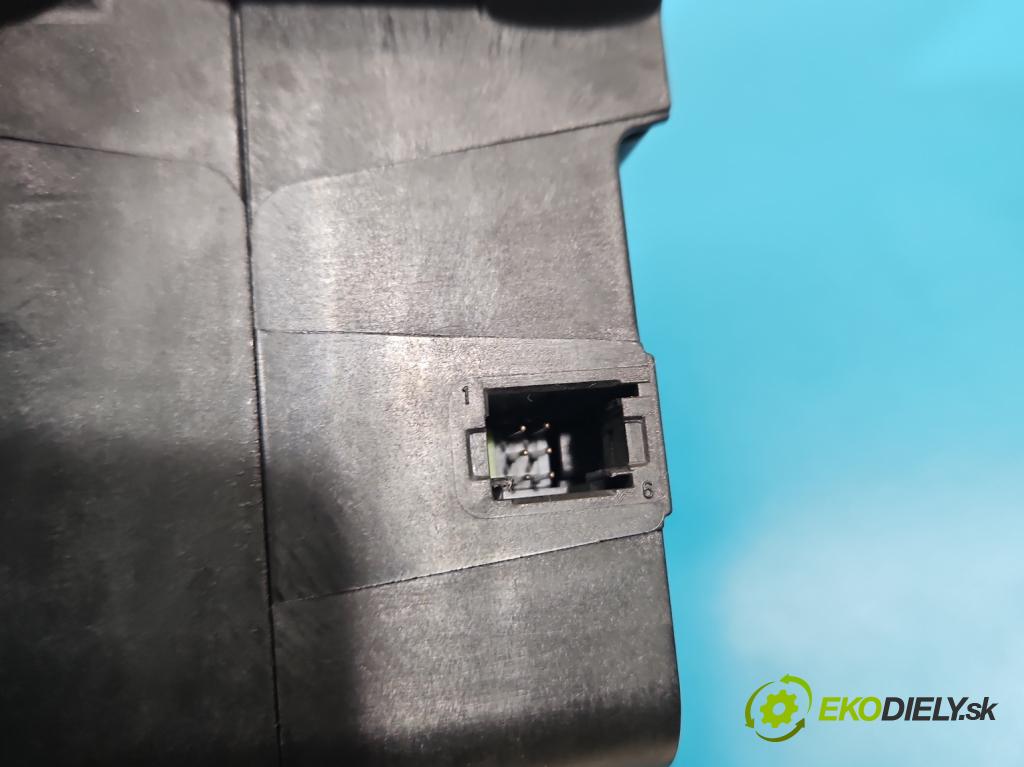 Peugeot 3008 II 2016-2023 1.6 T 300 HP automatic 221 kW 1598 cm3 5- Páka: Změny: stupeň,rýchlosť 98336289DX (Rýchlostná páka (kulisa))