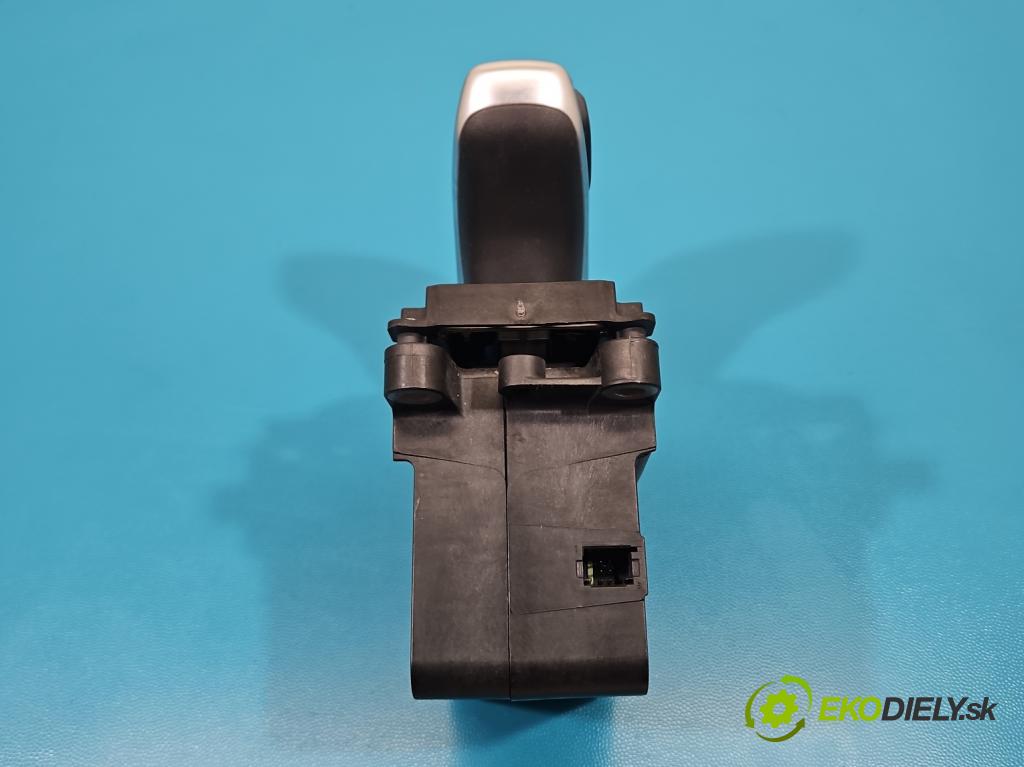 Peugeot 3008 II 2016-2023 1.6 T 300 HP automatic 221 kW 1598 cm3 5- Páka: Změny: stupeň,rýchlosť 98336289DX (Rýchlostná páka (kulisa))