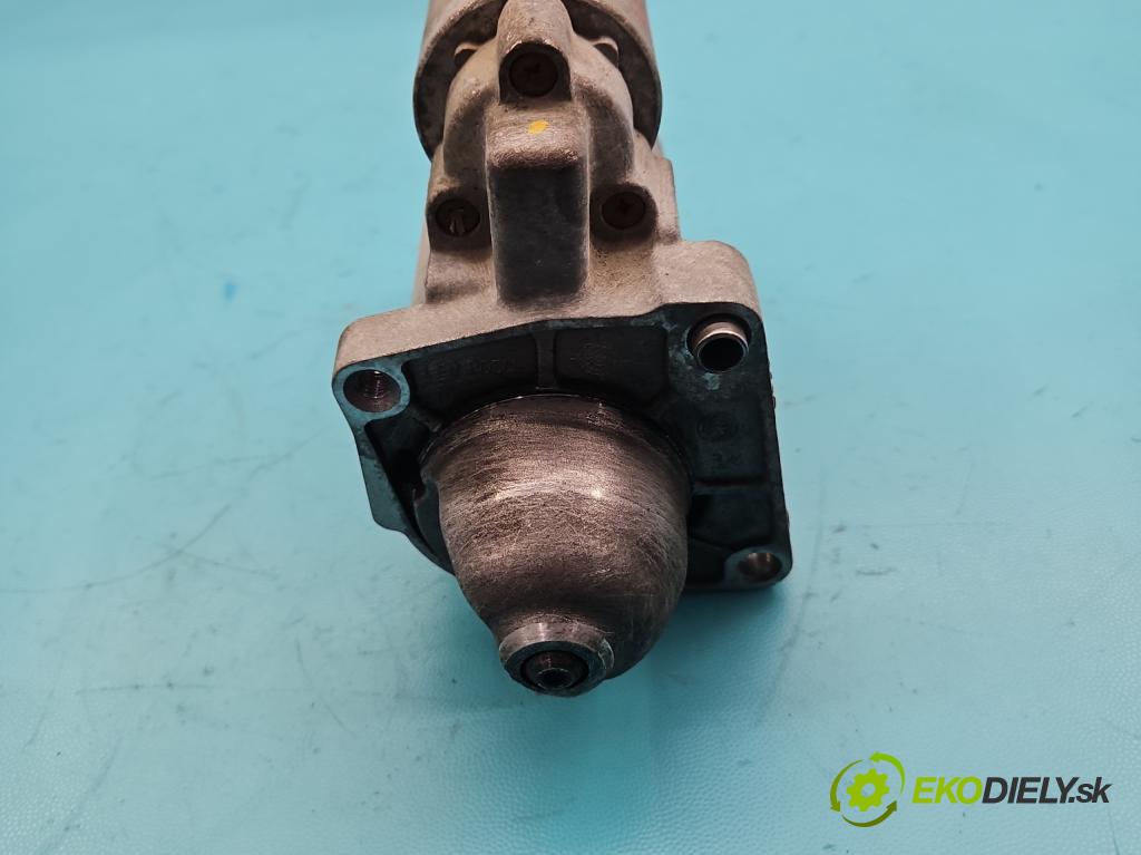 Fiat Seicento 1.1 54 HP manual 40 kW 1108 cm3 3- štartér  (Štartér)