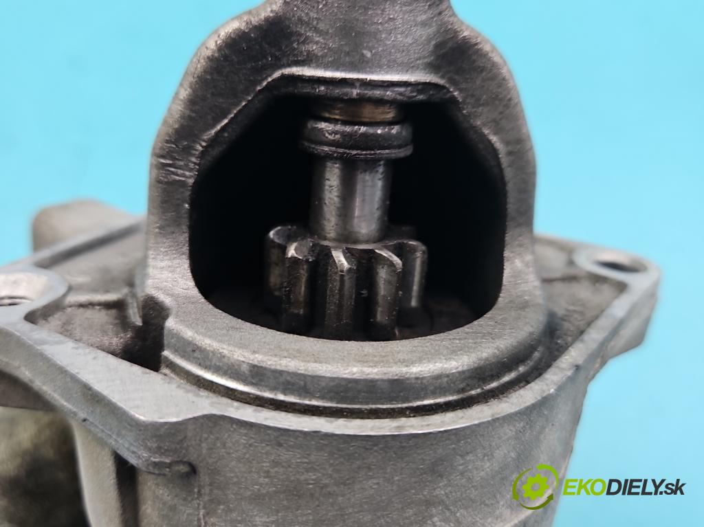 Fiat Seicento 1.1 54 HP manual 40 kW 1108 cm3 3- štartér  (Štartér)