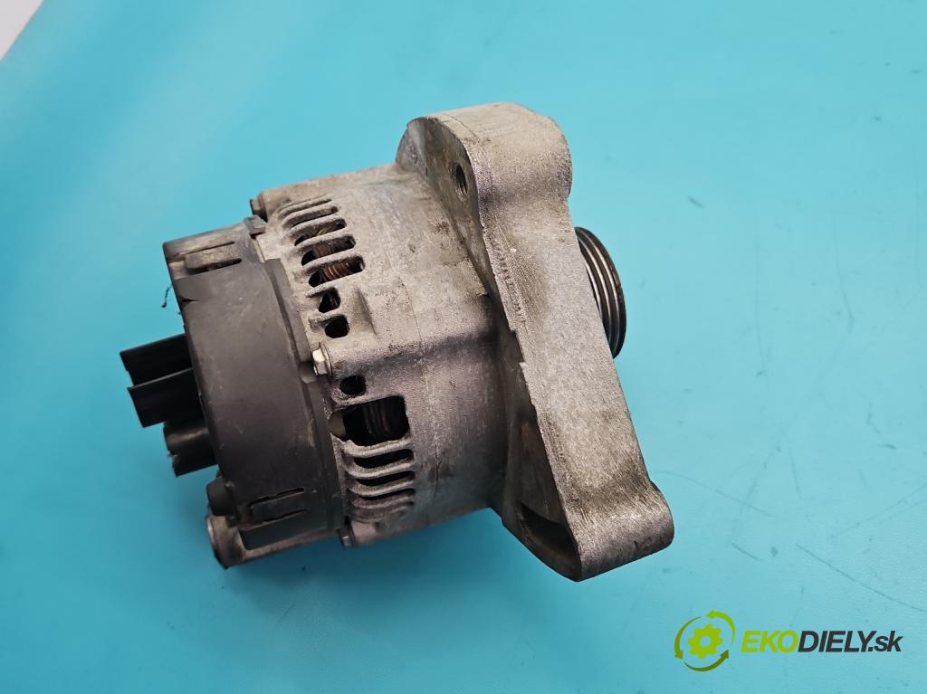 Fiat Seicento 1.1 54 HP manual 40 kW 1108 cm3 3- Alternator  (Alternátor)