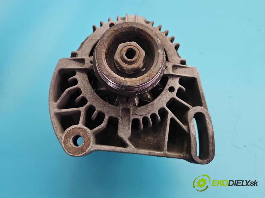 Fiat Seicento 1.1 54 HP manual 40 kW 1108 cm3 3- Alternator  (Alternátor)