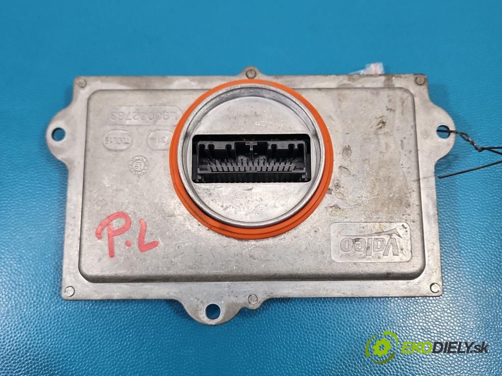 Peugeot 3008 II 2016-2023 1.6 T 300 HP automatic 221 kW 1598 cm3 5- střídač: xenon 90032783 (Riadiaca jednotka xenónu)