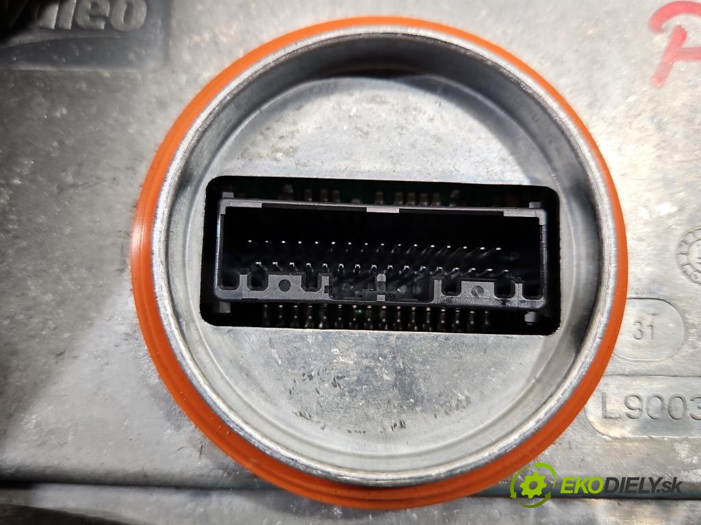 Peugeot 3008 II 2016-2023 1.6 T 300 HP automatic 221 kW 1598 cm3 5- střídač: xenon 90032783 (Riadiaca jednotka xenónu)