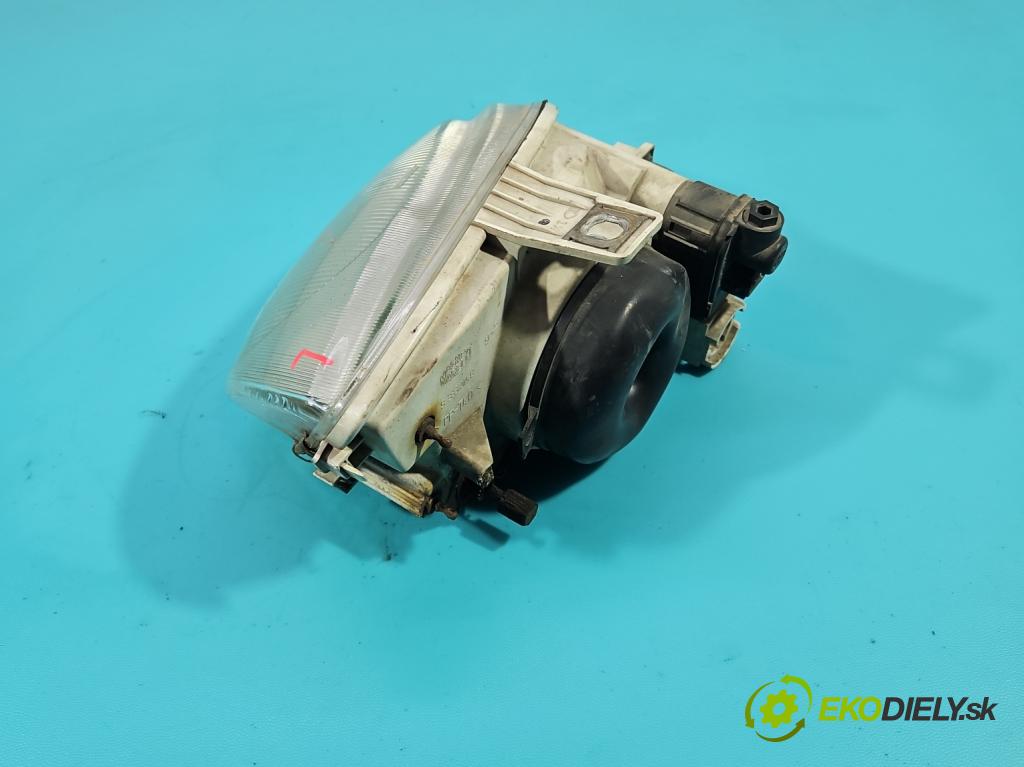 Fiat Seicento 1.1 54 hp manual 40 kW 1108 cm3 3- světlo levý  (Klika dveří ostatní)