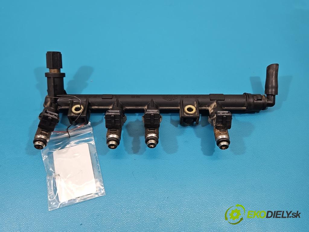 Fiat Seicento 1.1 54 HP manual 40 kW 1108 cm3 3- vstrek IWP095 (Vstrekovač paliva)