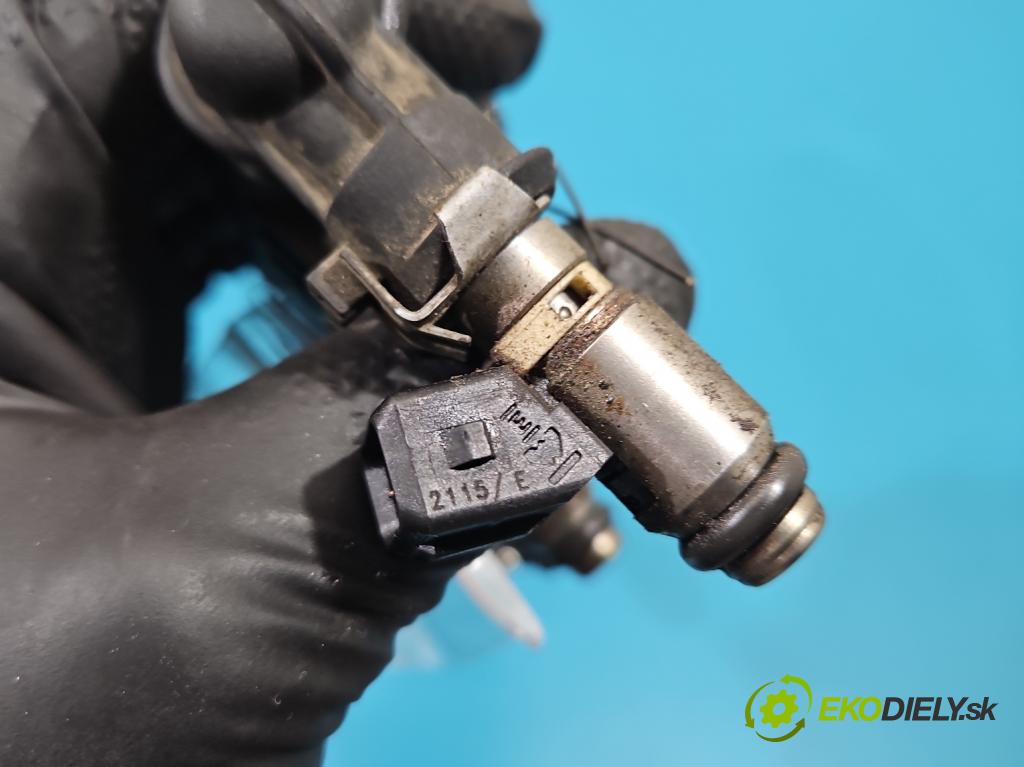 Fiat Seicento 1.1 54 HP manual 40 kW 1108 cm3 3- vstrek IWP095 (Vstrekovač paliva)