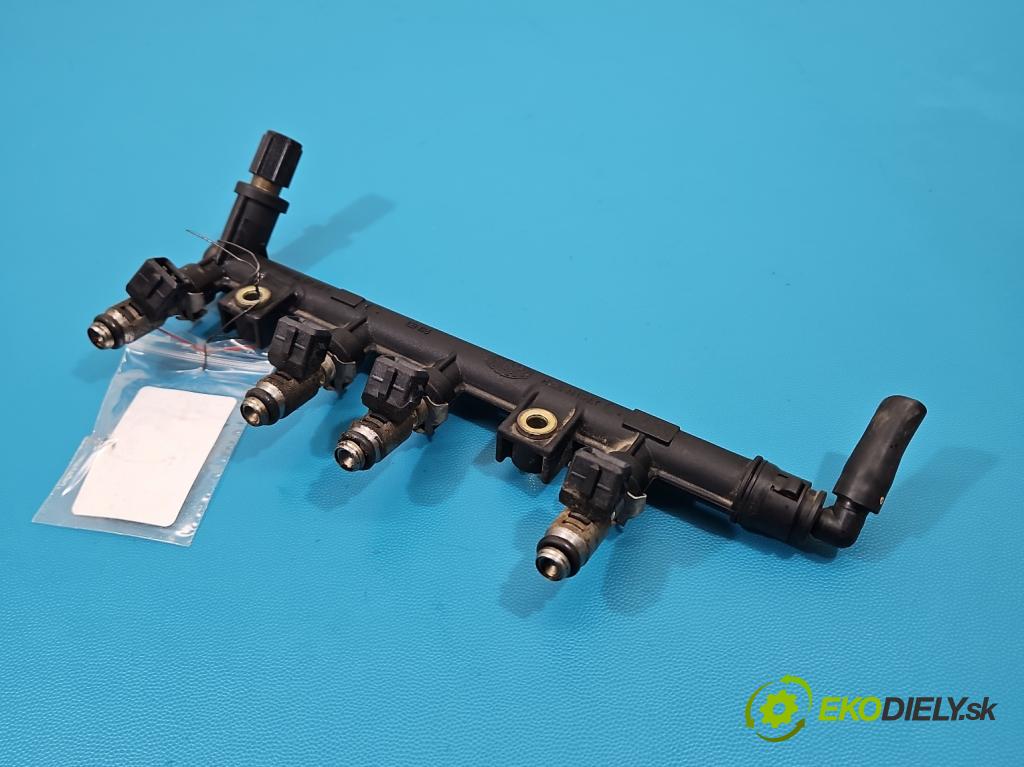 Fiat Seicento 1.1 54 HP manual 40 kW 1108 cm3 3- vstrek IWP095 (Vstrekovač paliva)