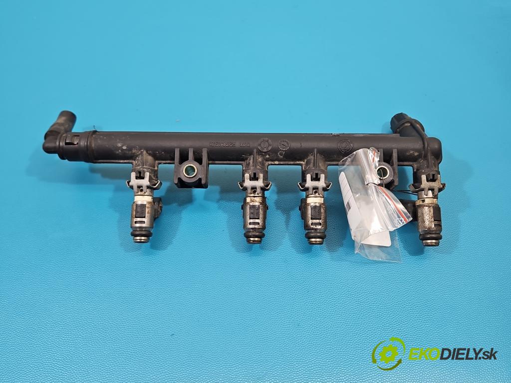 Fiat Seicento 1.1 54 HP manual 40 kW 1108 cm3 3- vstrek IWP095 (Vstrekovač paliva)