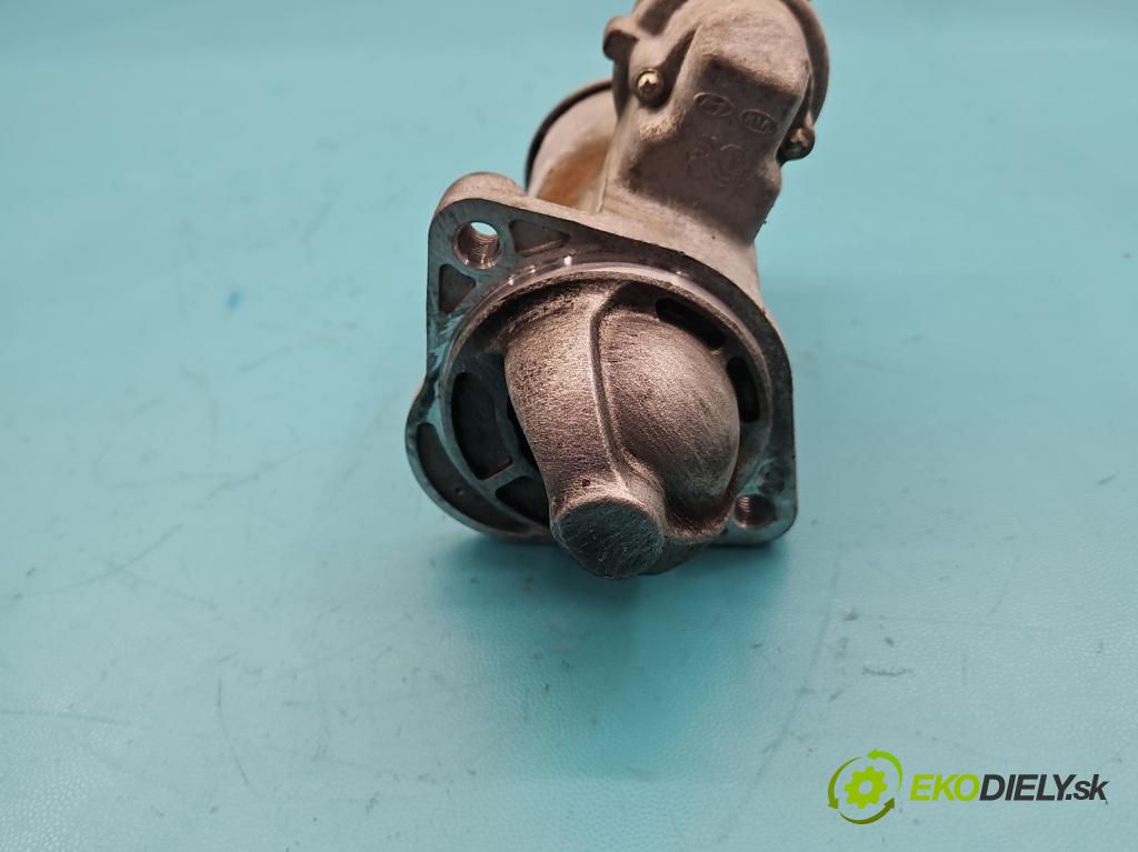 Hyundai I30 III 2016- 1.5 DPI 16V 110 HP manual 80.9 kW 1498 cm3 5- štartér 36100-08100 (Štartér)