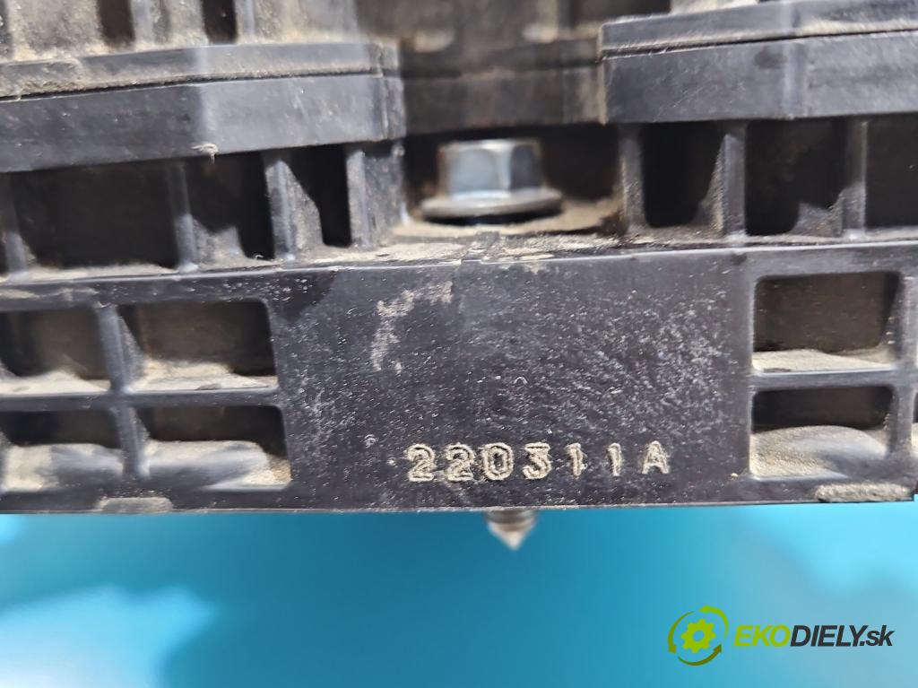 Hyundai I30 III 2016- 1.5 DPI 16V 110 HP manual 80.9 kW 1498 cm3 5- zvod nasávací 28300-08500 (Sacie potrubie)