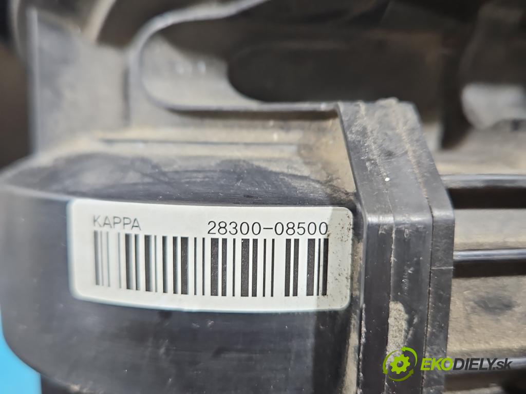 Hyundai I30 III 2016- 1.5 DPI 16V 110 HP manual 80.9 kW 1498 cm3 5- zvod nasávací 28300-08500 (Sacie potrubie)