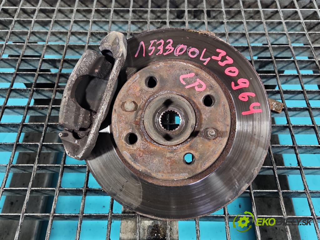 Fiat Seicento 1.1 54 hp manual 40 kW 1108 cm3 3- náboj levé  (Náboj kola)