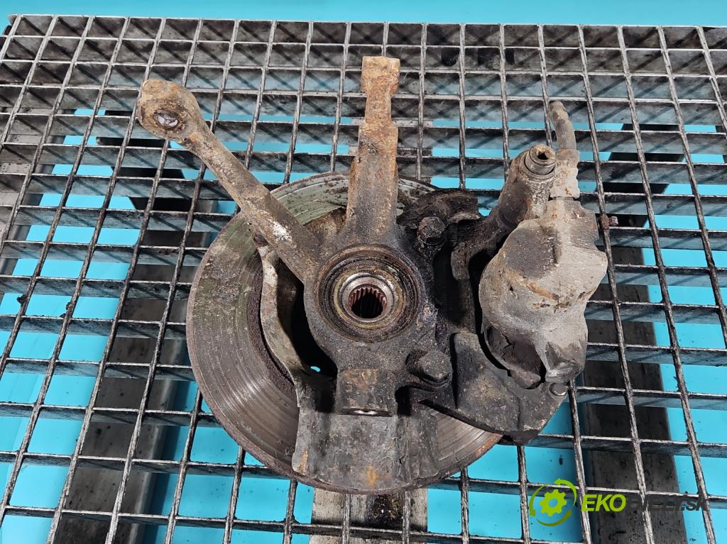 Fiat Seicento 1.1 54 hp manual 40 kW 1108 cm3 3- náboj levé  (Náboj kola)