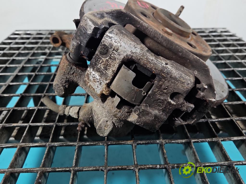 Fiat Seicento 1.1 54 HP manual 40 kW 1108 cm3 3- brzdič predné ľavý  (Kľučka dverí ostatné)