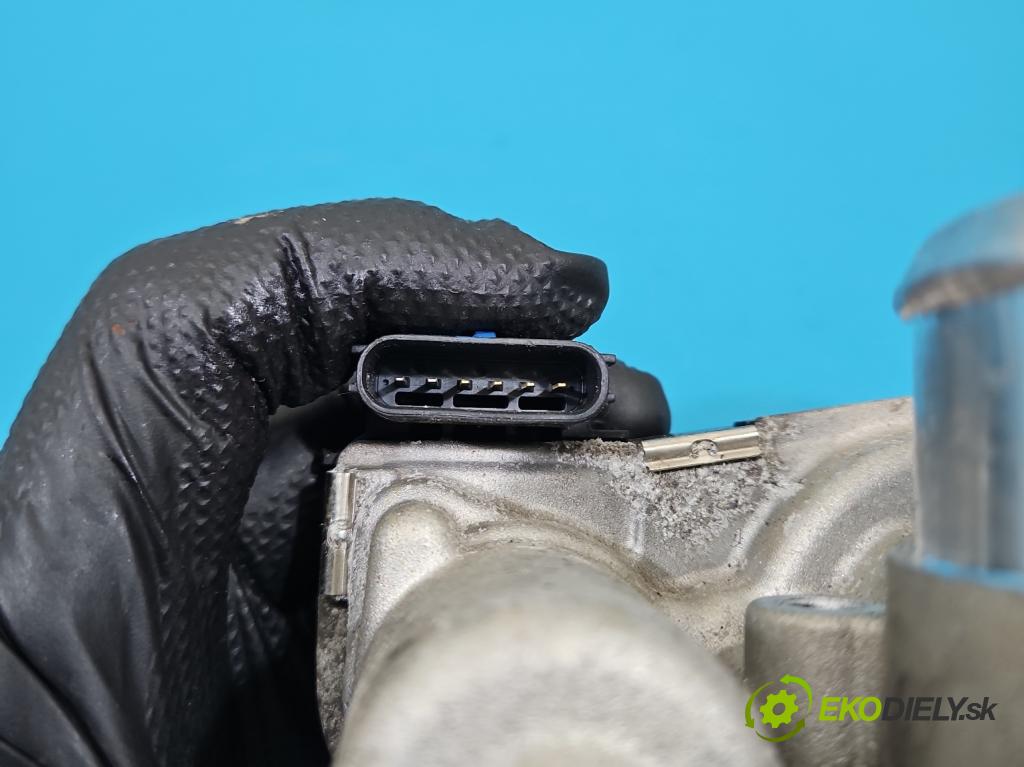 Hyundai I30 III 2016- 1.5 DPI 16V 110 HP manual 80.9 kW 1498 cm3 5- klapka 35100-08100 (Škrtiaca klapka)