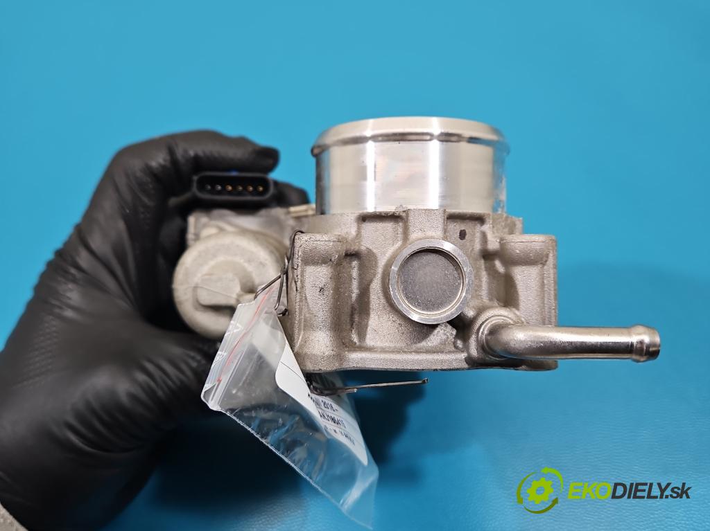 Hyundai I30 III 2016- 1.5 DPI 16V 110 HP manual 80.9 kW 1498 cm3 5- klapka 35100-08100 (Škrtiaca klapka)