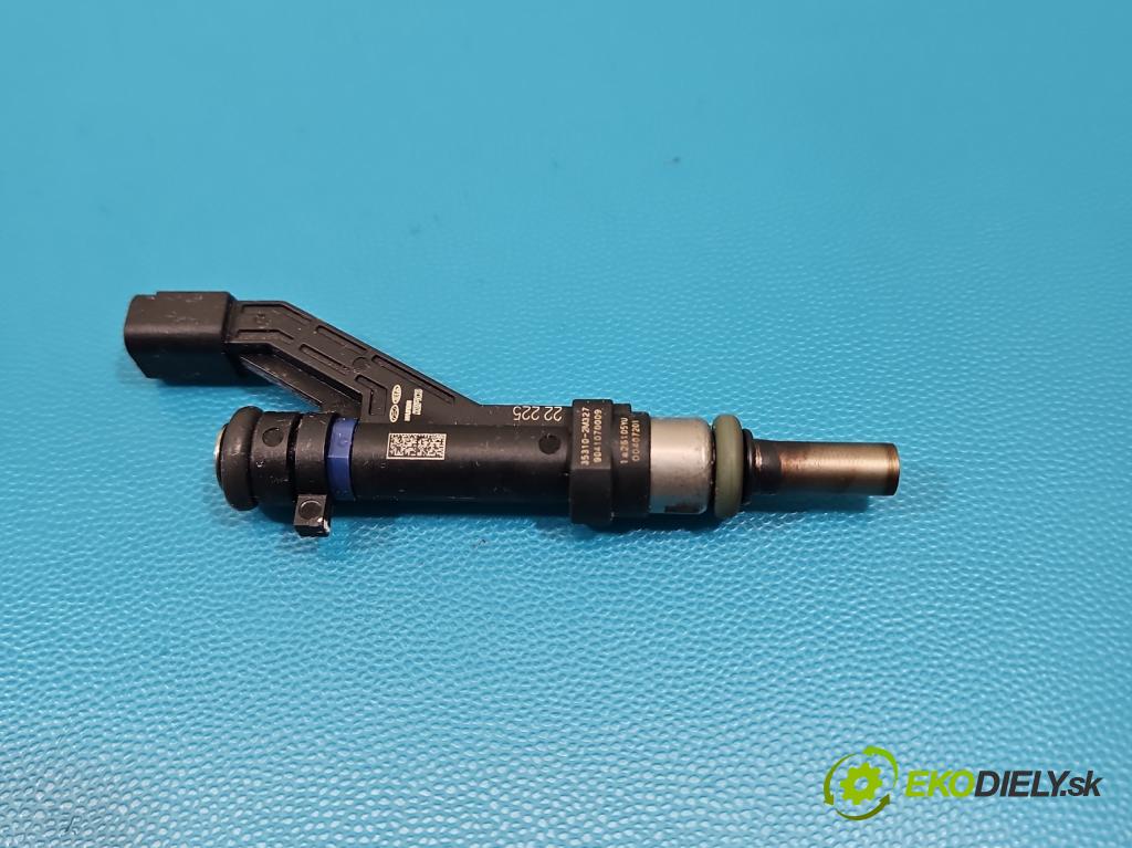 Hyundai I30 III 2016- 1.5 DPI 16V 110 HP manual 80.9 kW 1498 cm3 5- vstrek 35310-2M327 (Vstrekovač paliva)