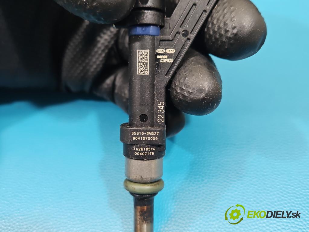 Hyundai I30 III 2016- 1.5 DPI 16V 110 HP manual 80.9 kW 1498 cm3 5- vstrek 35310-2M327 (Vstrekovač paliva)