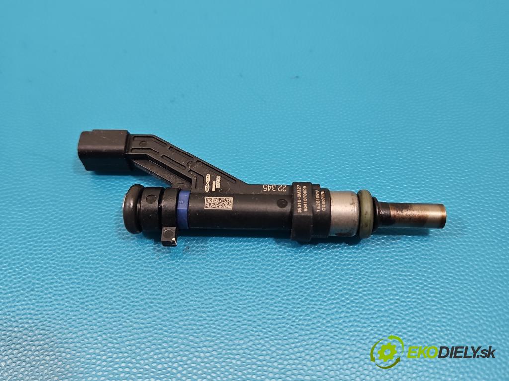 Hyundai I30 III 2016- 1.5 DPI 16V 110 HP manual 80.9 kW 1498 cm3 5- vstrek 35310-2M327 (Vstrekovač paliva)