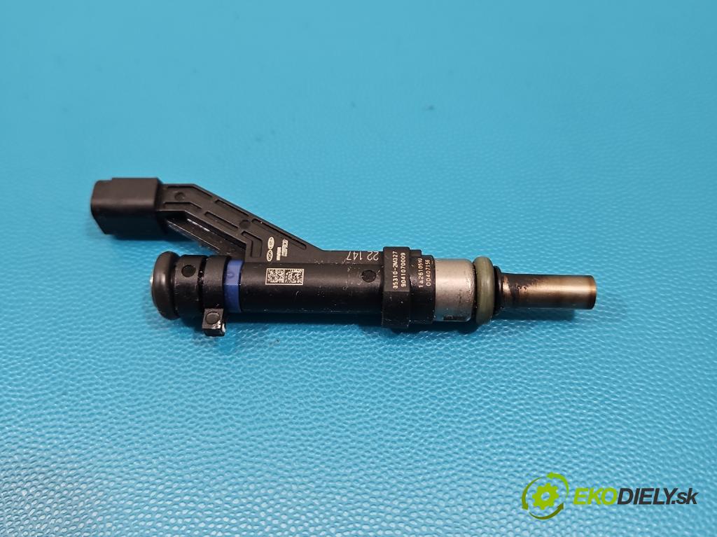 Hyundai I30 III 2016- 1.5 DPI 16V 110 HP manual 80.9 kW 1498 cm3 5- vstrek 35310-2M327 (Vstrekovač paliva)