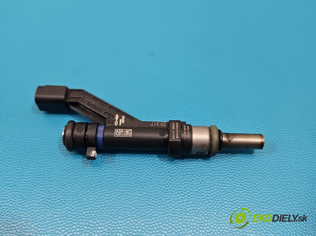 Hyundai I30 III 2016- 1.5 DPI 16V 110 HP manual 80.9 kW 1498 cm3 5- vstrek 35310-2M327 (Vstrekovač paliva)