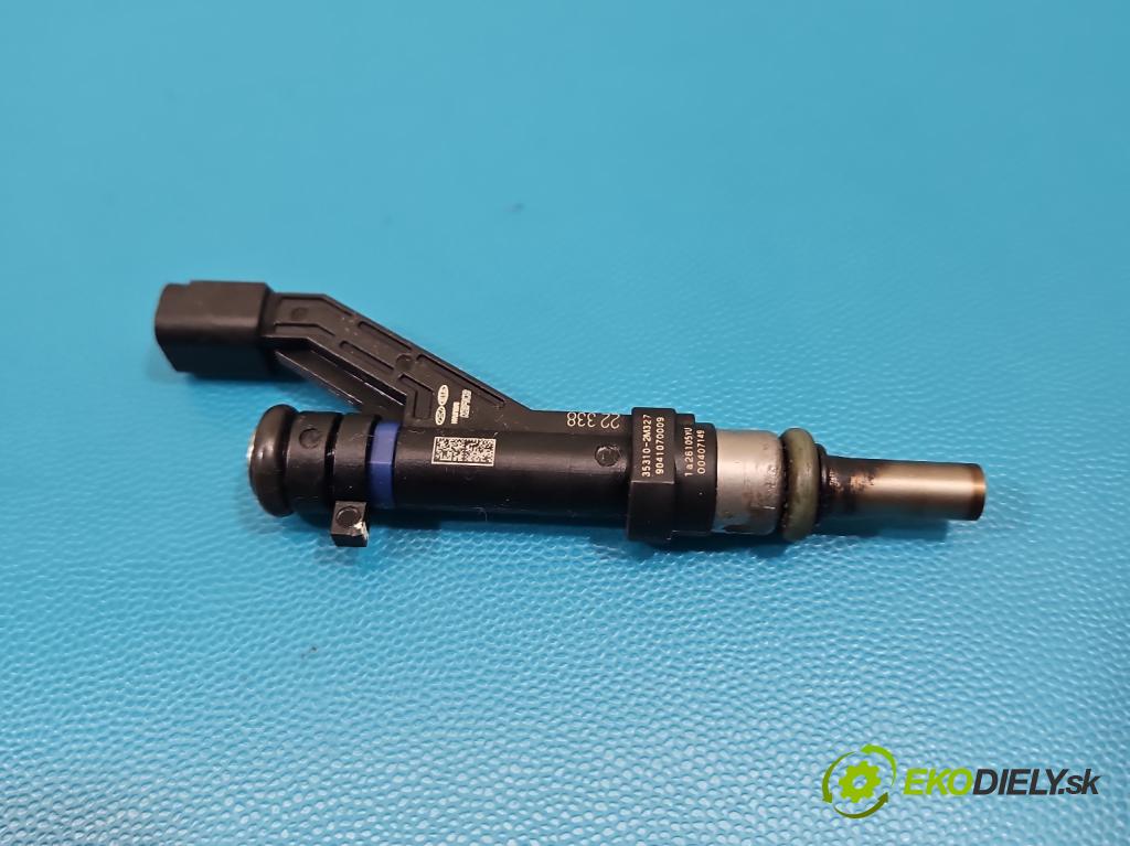 Hyundai I30 III 2016- 1.5 DPI 16V 110 HP manual 80.9 kW 1498 cm3 5- vstrek 35310-2M327 (Vstrekovač paliva)