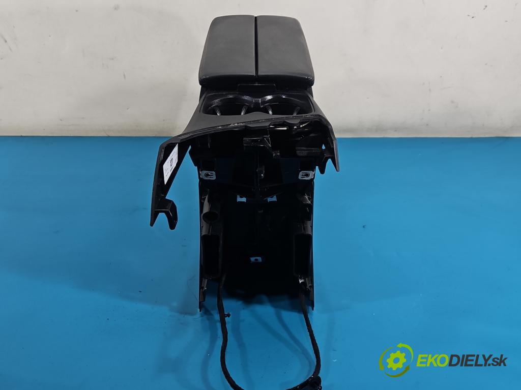 Peugeot 3008 II 2016-2023 1.6 T 300 HP automatic 221 kW 1598 cm3 5- operadlo 9831817180 (Lakťová opierka)