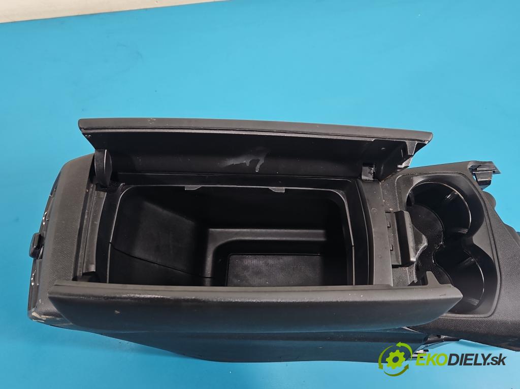 Peugeot 3008 II 2016-2023 1.6 T 300 HP automatic 221 kW 1598 cm3 5- operadlo 9831817180 (Lakťová opierka)