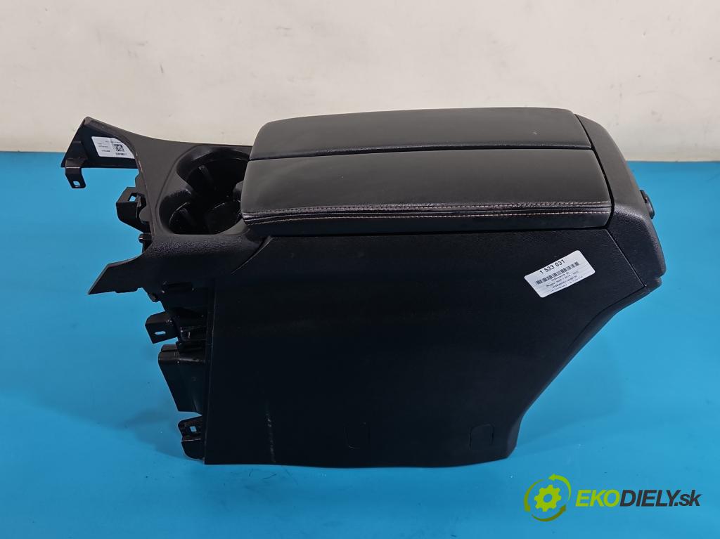 Peugeot 3008 II 2016-2023 1.6 T 300 HP automatic 221 kW 1598 cm3 5- operadlo 9831817180 (Lakťová opierka)