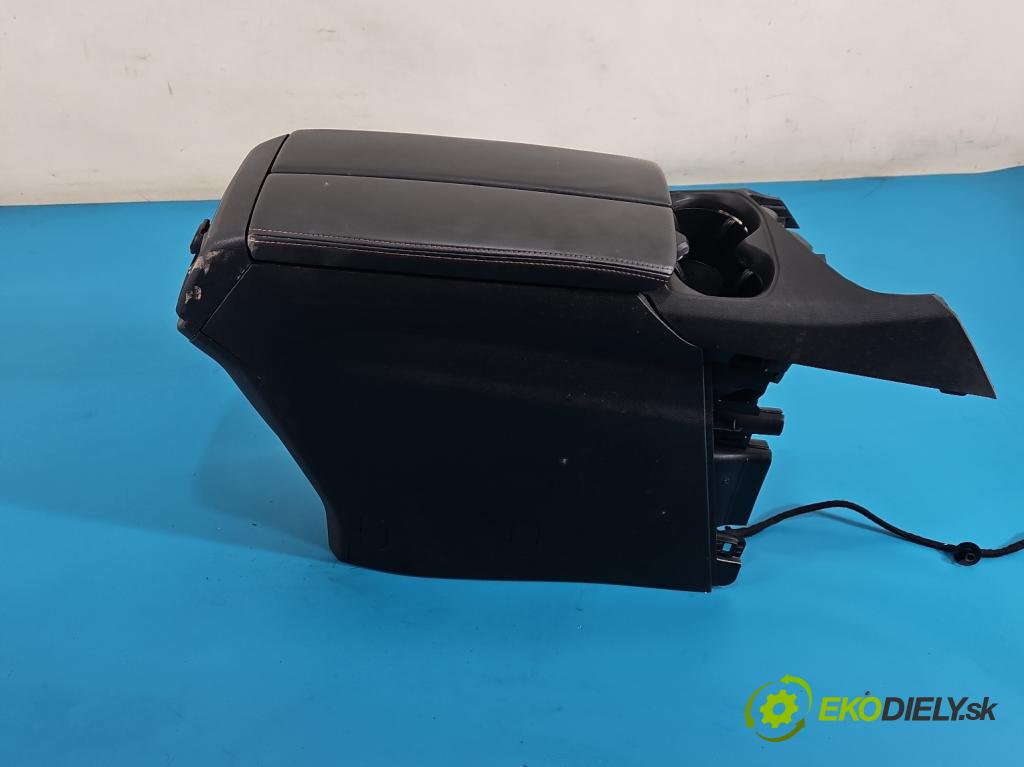 Peugeot 3008 II 2016-2023 1.6 T 300 HP automatic 221 kW 1598 cm3 5- operadlo 9831817180 (Lakťová opierka)