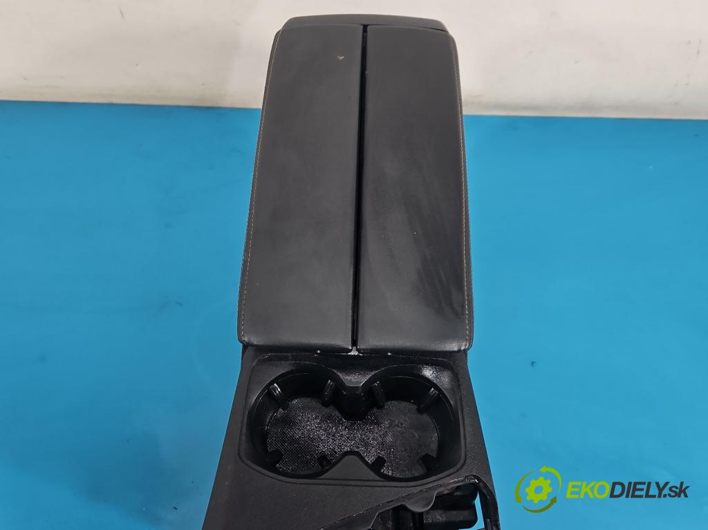 Peugeot 3008 II 2016-2023 1.6 T 300 HP automatic 221 kW 1598 cm3 5- operadlo 9831817180 (Lakťová opierka)