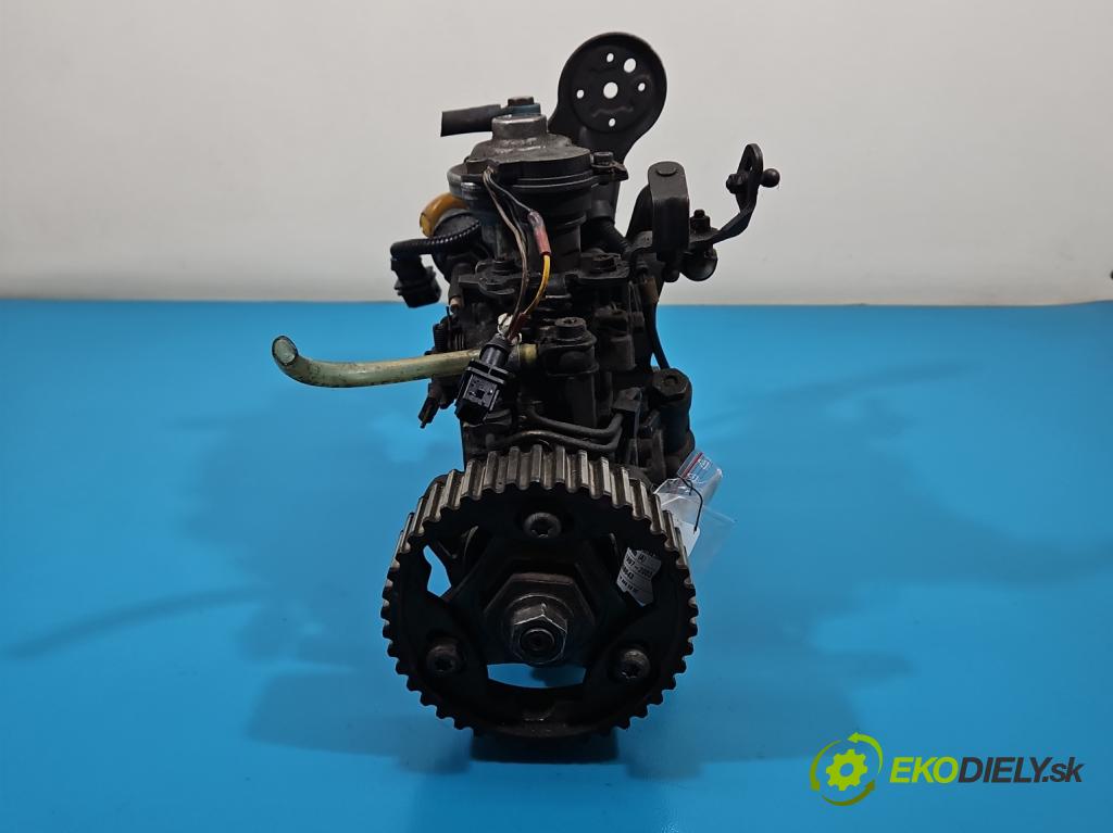 Renault Espace III 1997-2003 2.2 TD 113 HP manual 83 kW 2188 cm3 5- čerpadlo vstrekovacia 0460494394 (Vstrekovacie čerpadlo)