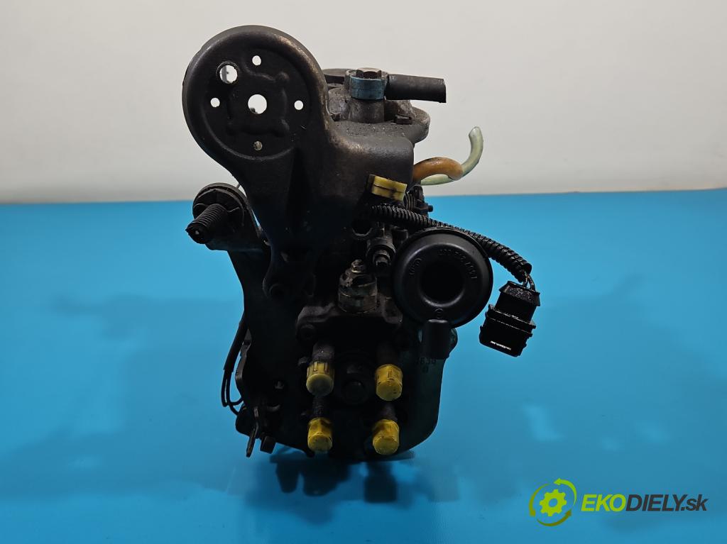 Renault Espace III 1997-2003 2.2 TD 113 HP manual 83 kW 2188 cm3 5- čerpadlo vstrekovacia 0460494394 (Vstrekovacie čerpadlo)