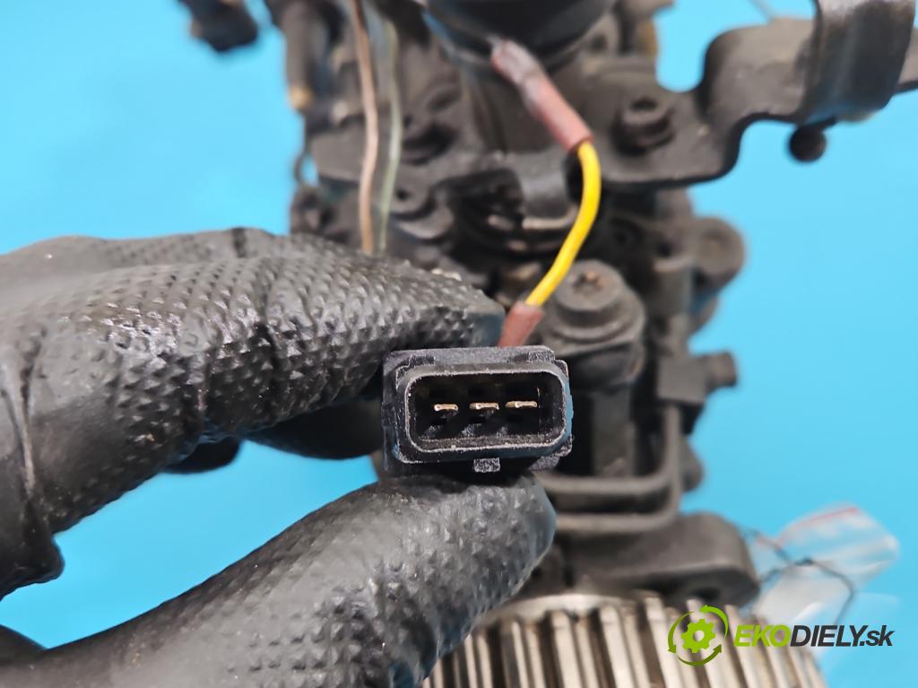 Renault Espace III 1997-2003 2.2 TD 113 HP manual 83 kW 2188 cm3 5- čerpadlo vstrekovacia 0460494394 (Vstrekovacie čerpadlo)