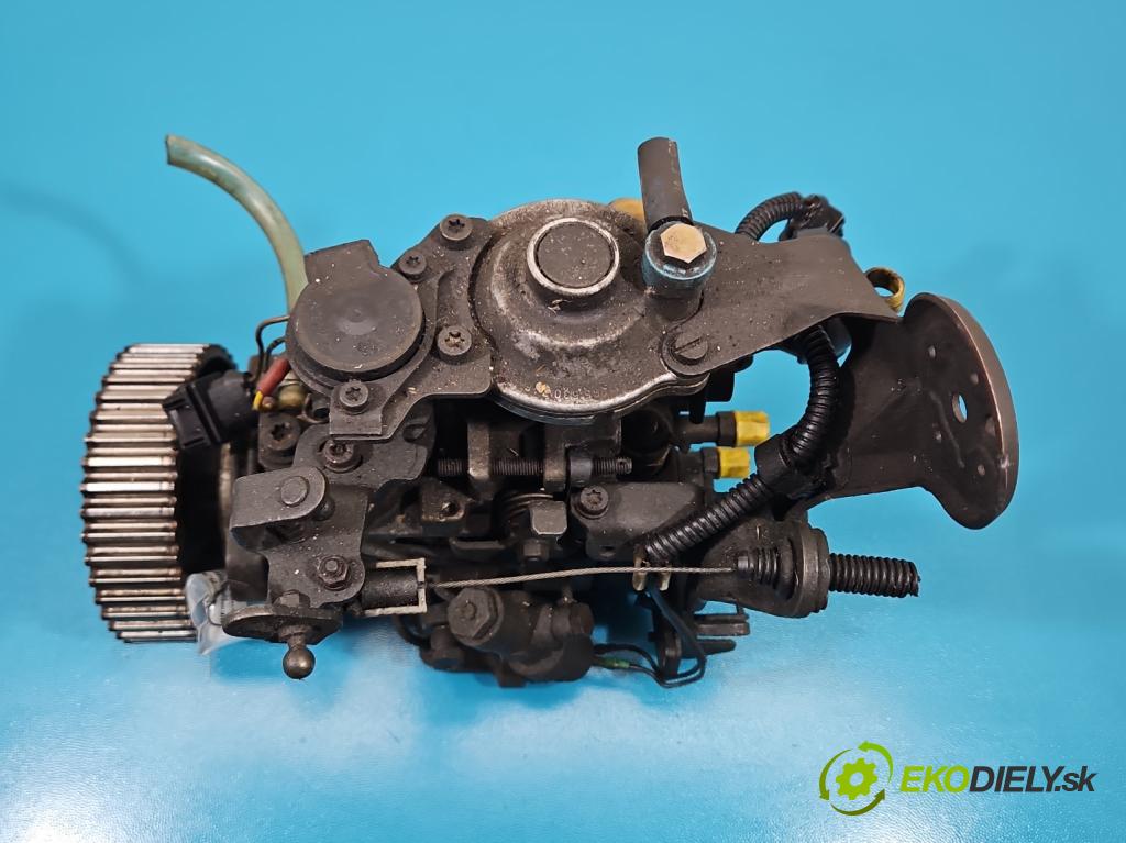 Renault Espace III 1997-2003 2.2 TD 113 HP manual 83 kW 2188 cm3 5- čerpadlo vstrekovacia 0460494394 (Vstrekovacie čerpadlo)