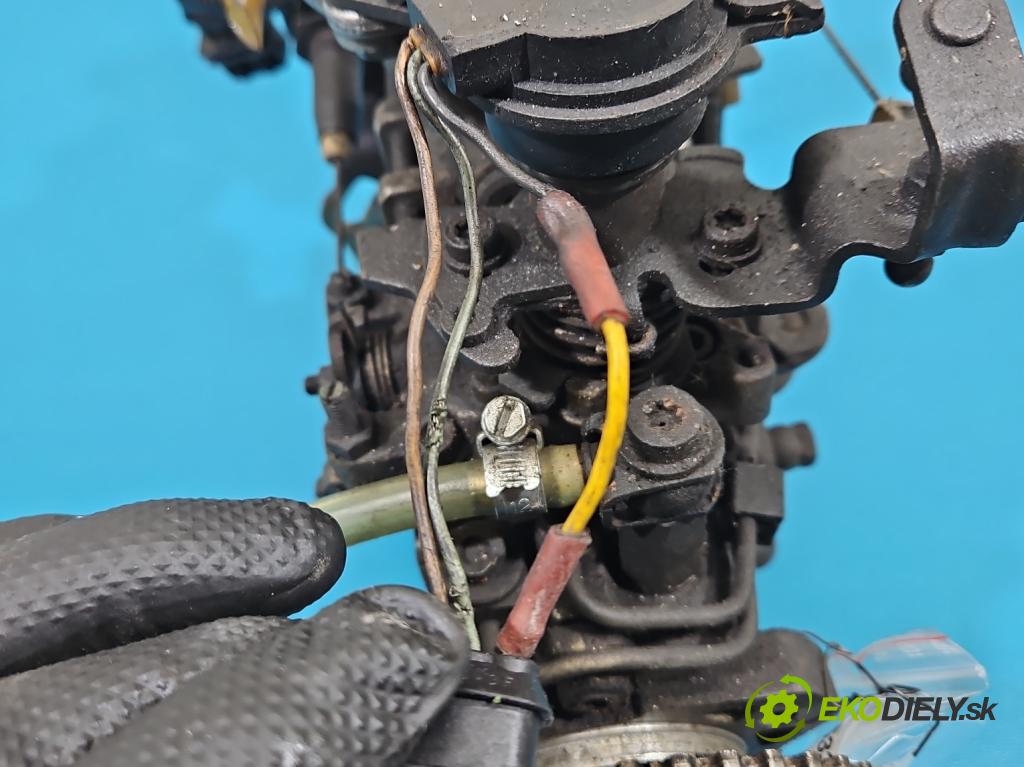 Renault Espace III 1997-2003 2.2 TD 113 HP manual 83 kW 2188 cm3 5- čerpadlo vstrekovacia 0460494394 (Vstrekovacie čerpadlo)