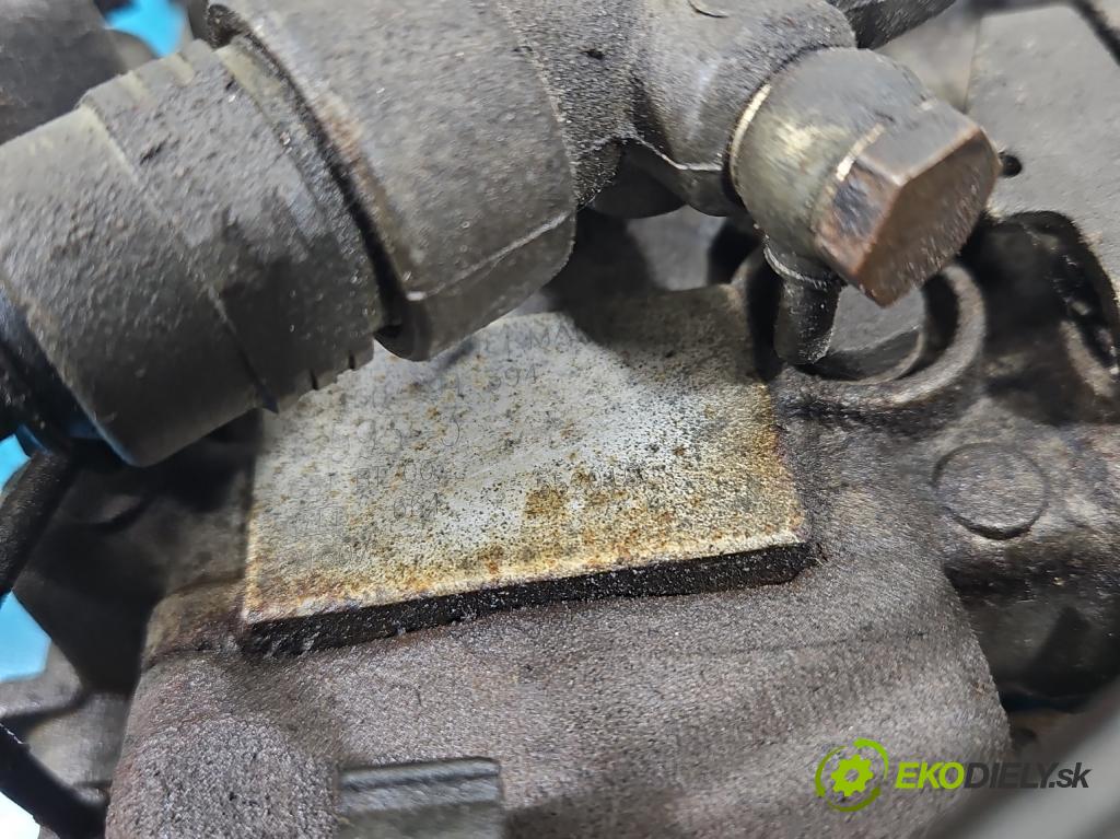 Renault Espace III 1997-2003 2.2 TD 113 HP manual 83 kW 2188 cm3 5- čerpadlo vstrekovacia 0460494394 (Vstrekovacie čerpadlo)